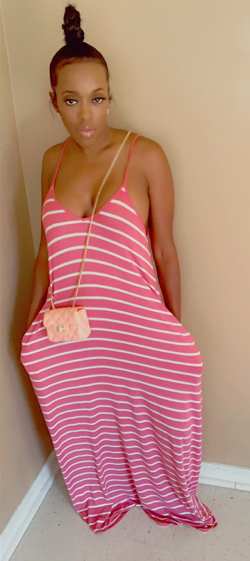 Summer Breeze Maxi Dress