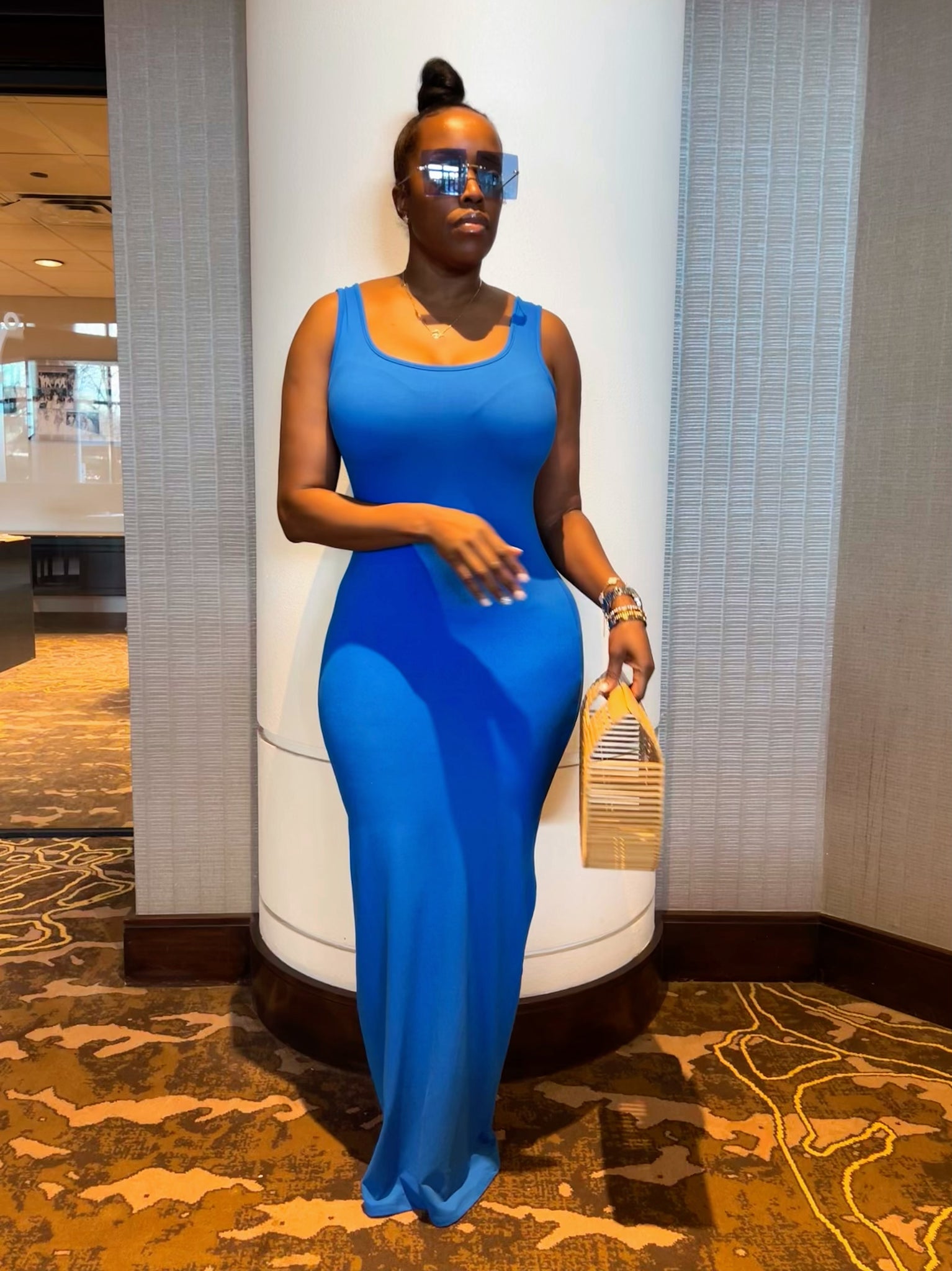 Rae Maxi Dress