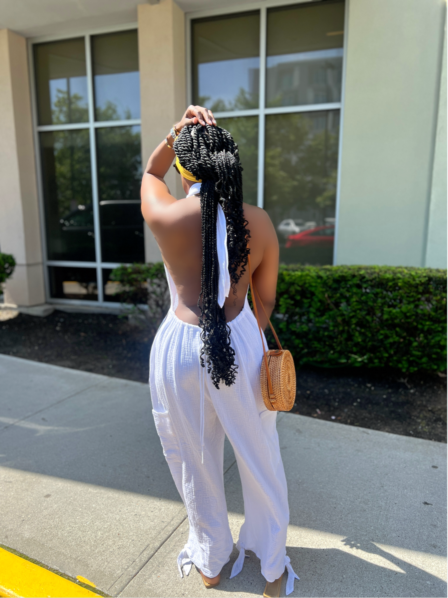 Havana Jumpsuit