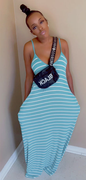 Summer Breeze Maxi Dress