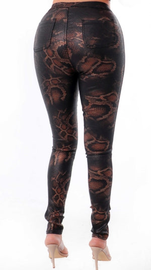 Snake Pants