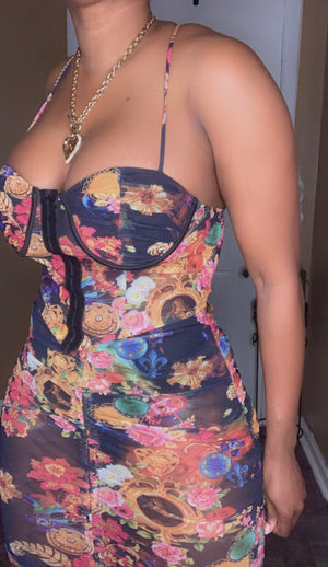 Tame Me Skirt Set