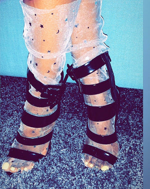 Mesh Socks