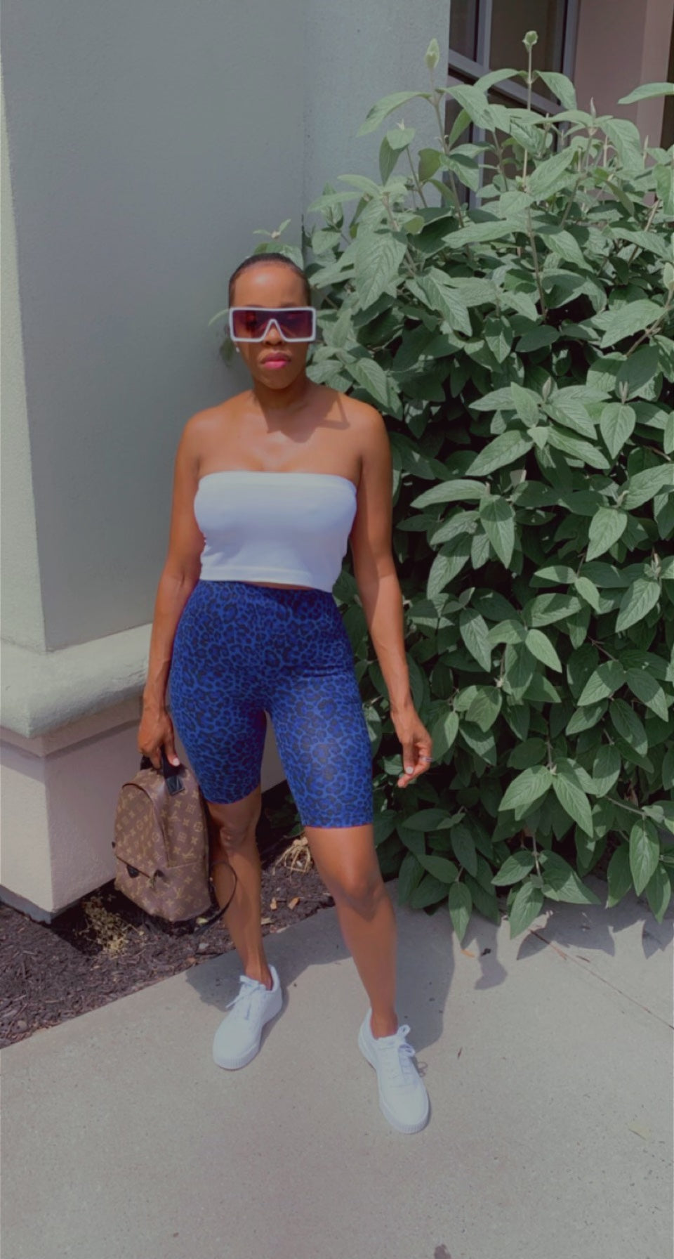 Hot Girl Biker Shorts