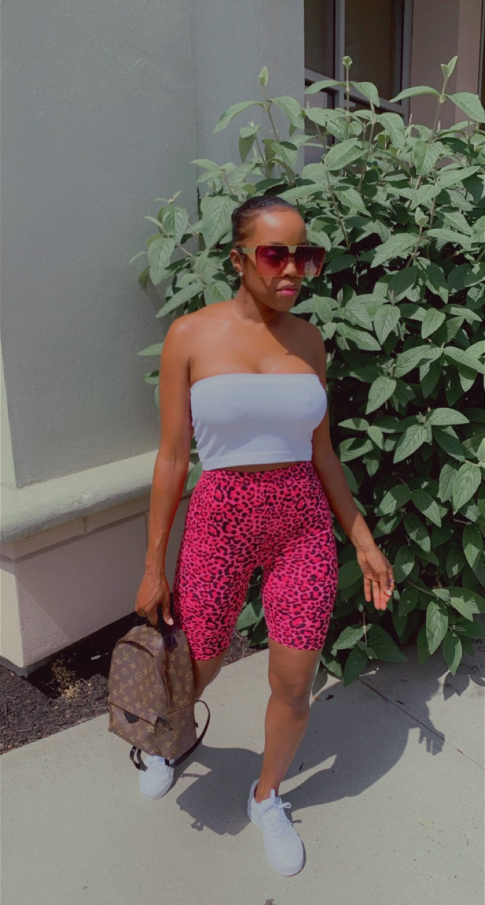 Hot Girl Biker Shorts