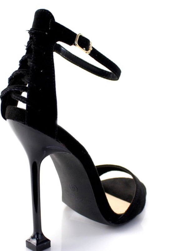 Lela Corset Stiletto