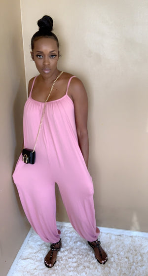 Jazmin Jogger Jumpsuit