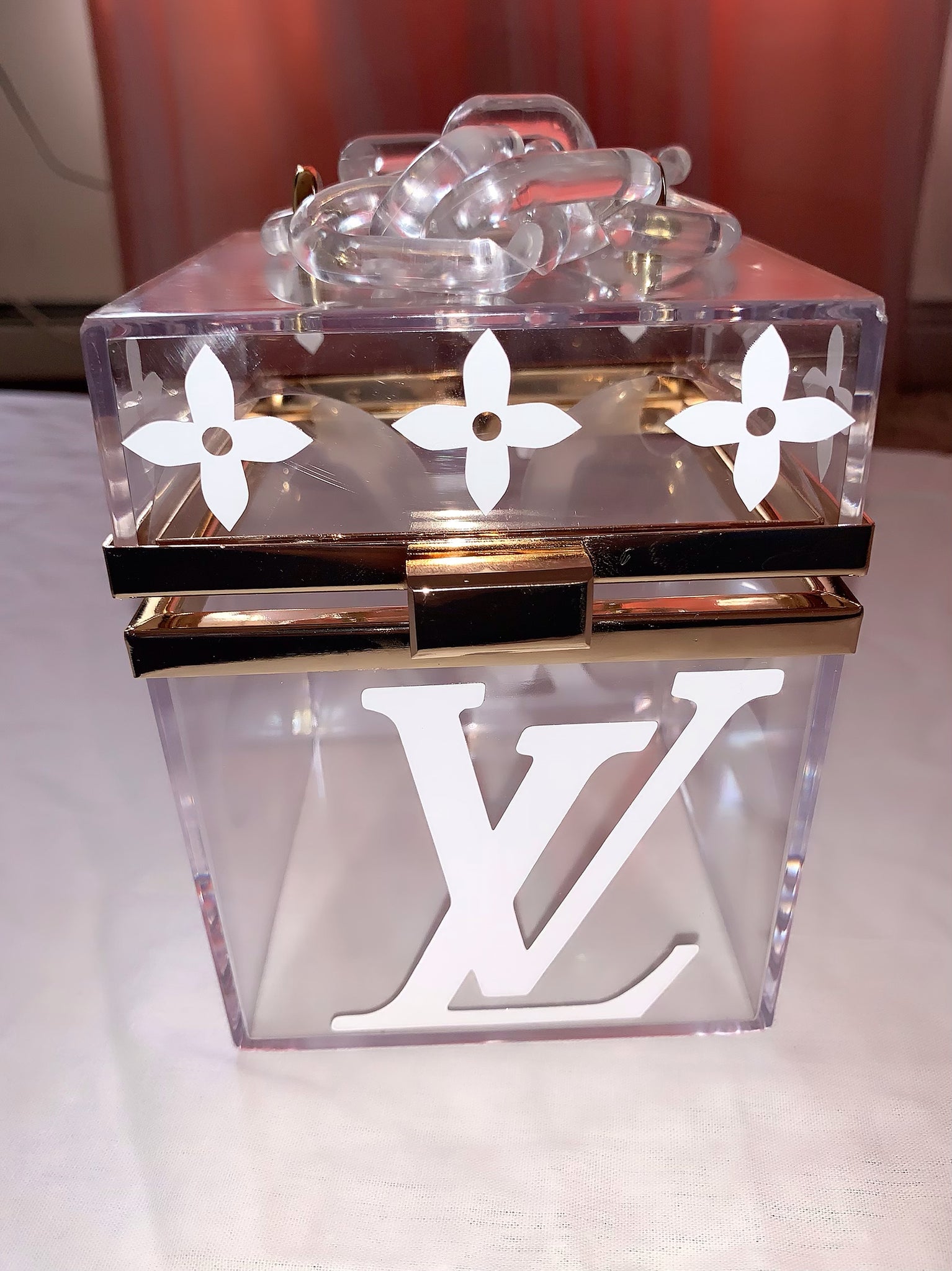Treasure Trunk Bag