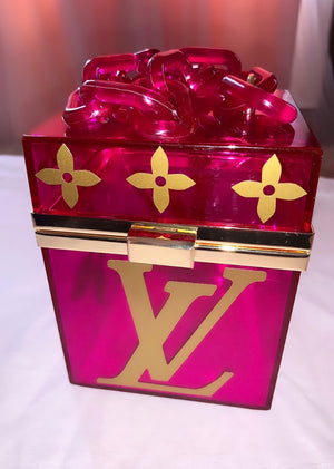 Treasure Trunk Bag