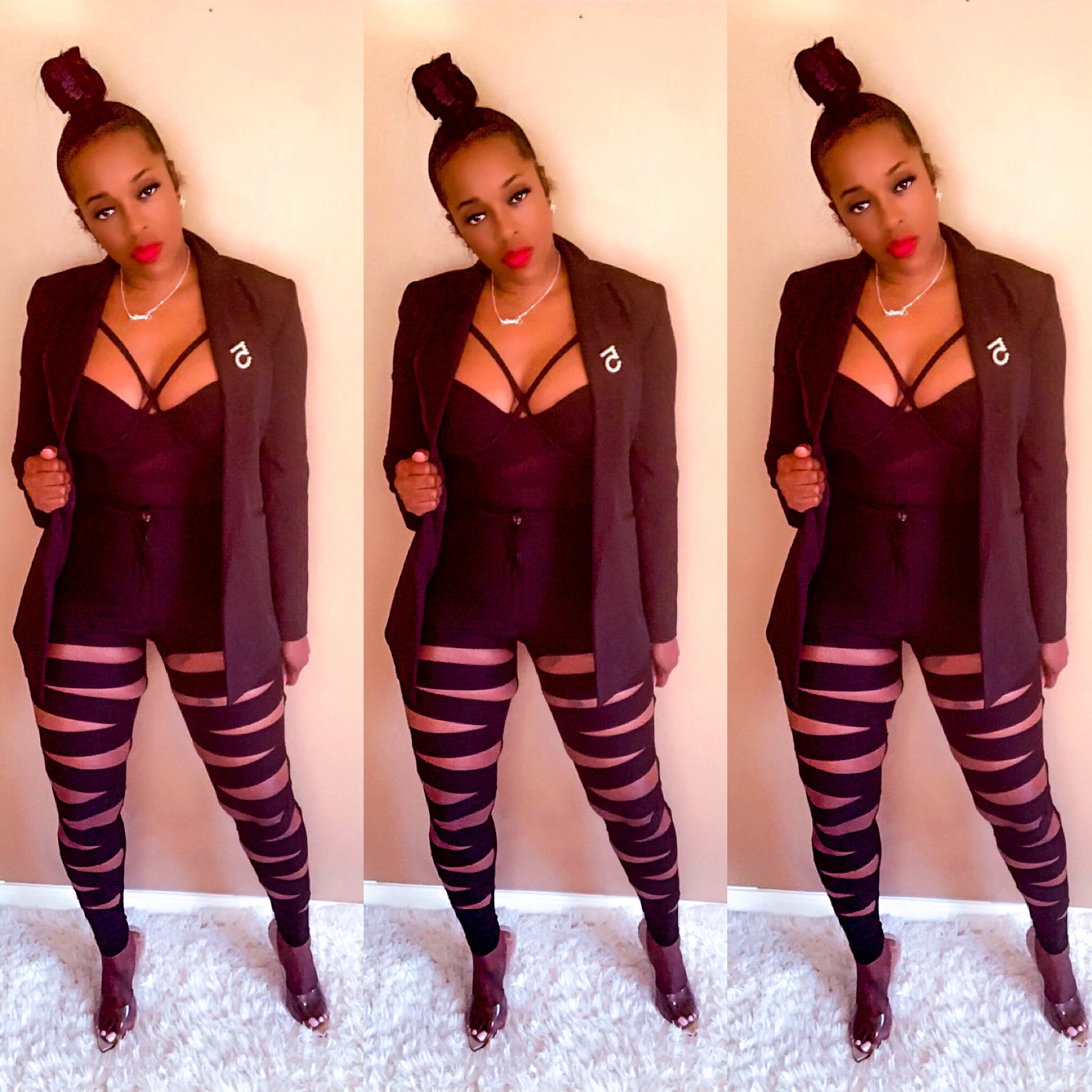 Angelica Bodysuit