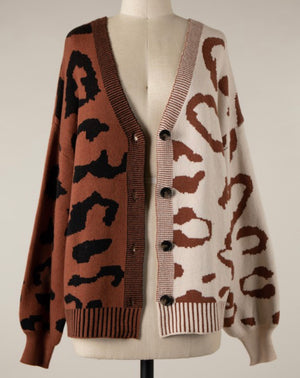 The Chanour Cardigan