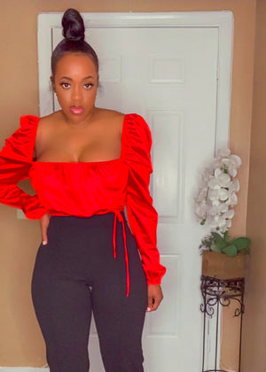 A Touch Of Class Top