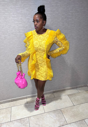 ButterFly Beauty Dress