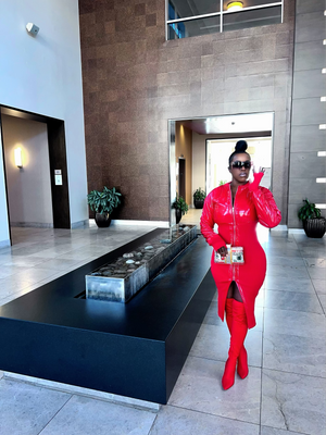 Super Bomber Dress
