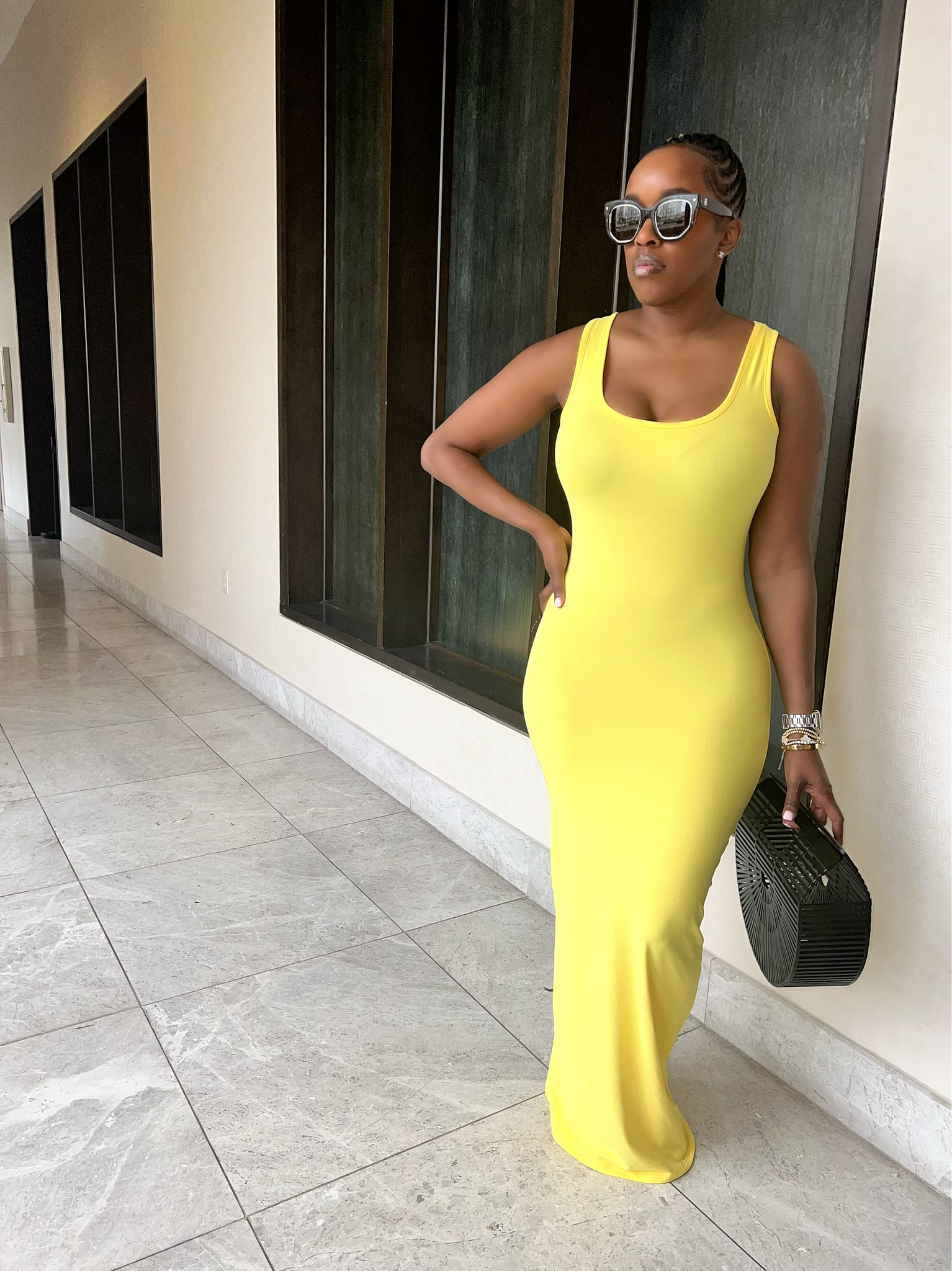 Rae Maxi Dress