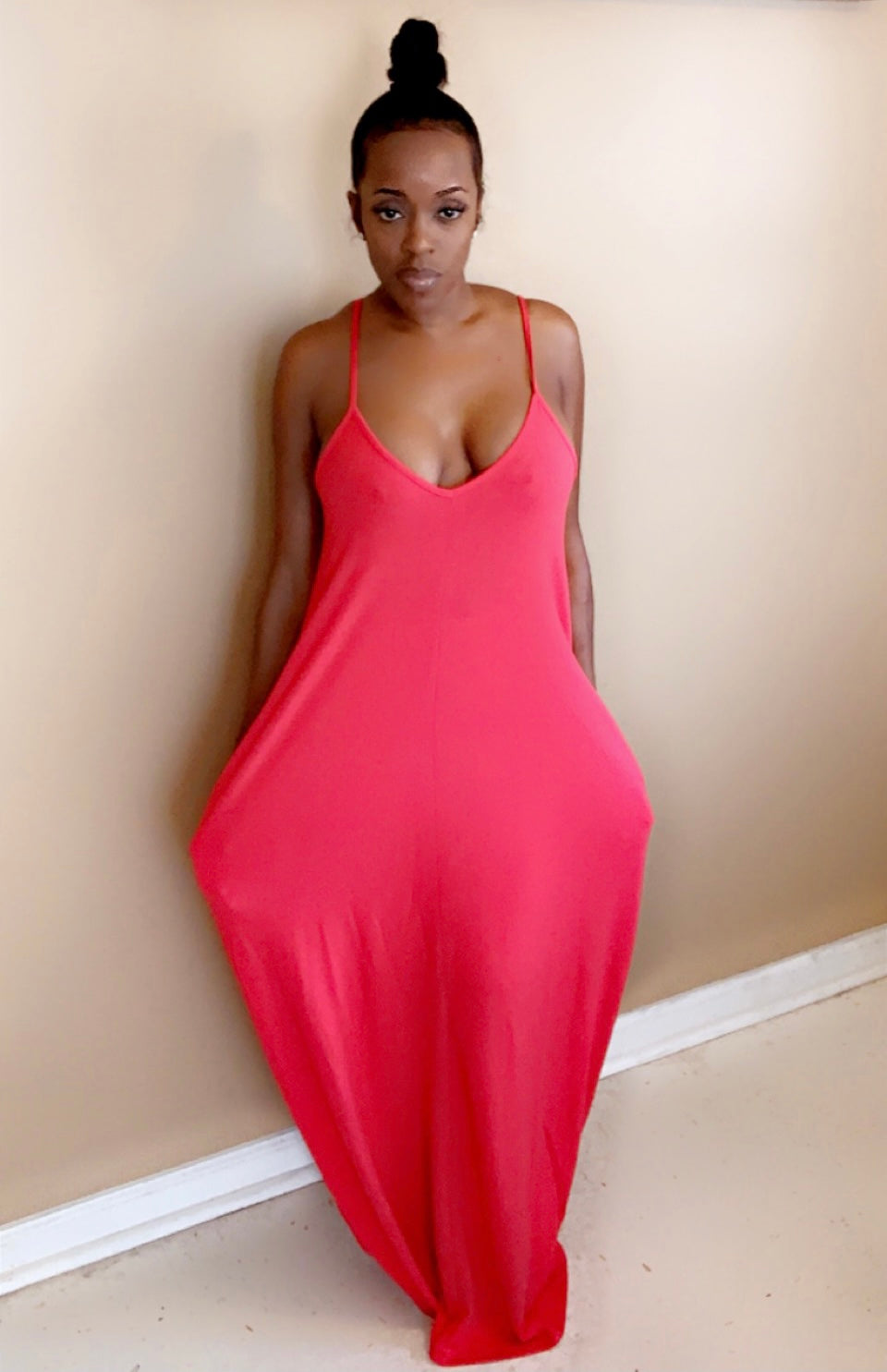 Summer Breeze Maxi Dress