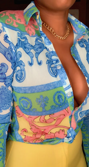 Alexandria Top
