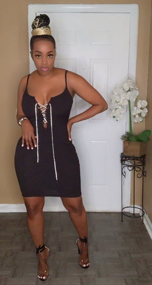 Flirtatious Dress