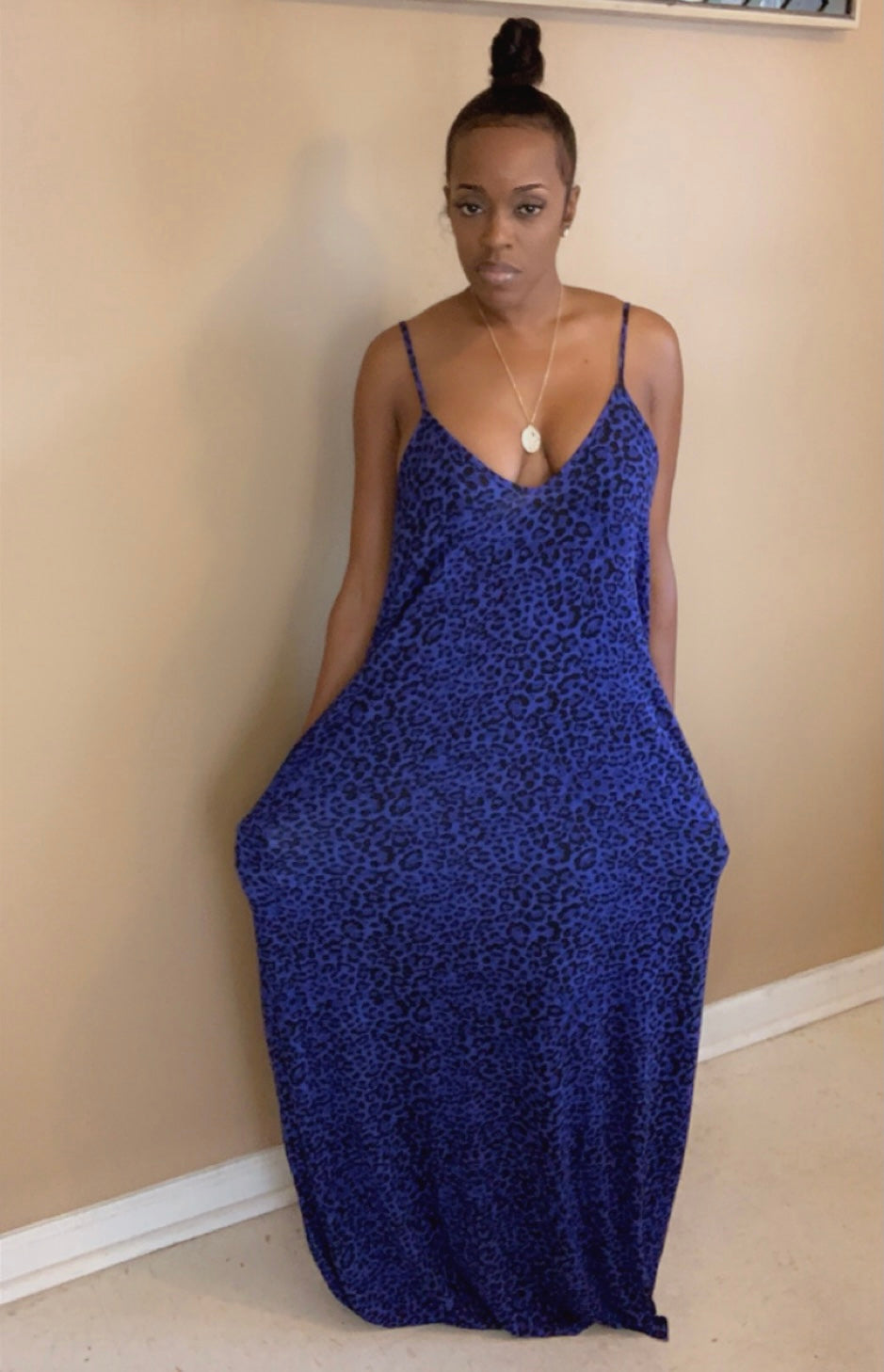 Summer Breeze Maxi Dress
