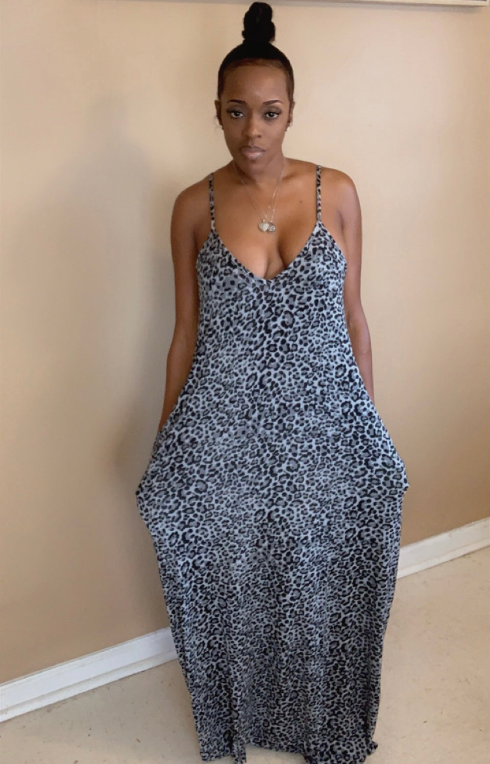 Summer Breeze Maxi Dress